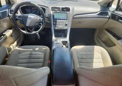 2019 Ford Fusion Se — фото 8