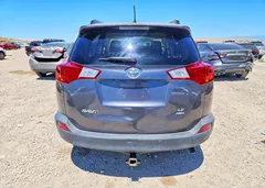 2013 Toyota Rav4 Le — фото 13