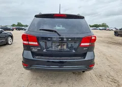 2018 Dodge Journey Sxt — фото 6
