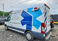 2017 Ford Transit T- - Ambulance — фото 2