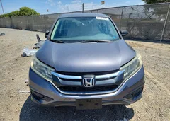 2016 Honda Cr-V Lx — фото 5