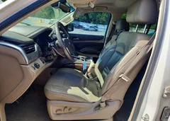 2016 Chevrolet Tahoe C1500 Lt — фото 7