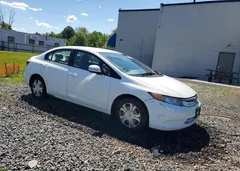 2012 Honda Civic Hybrid — фото 4