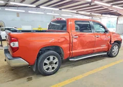 2017 Toyota Tundra Crewmax Limited — фото 3