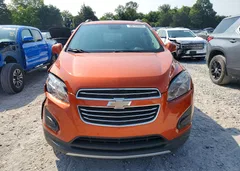 2015 Chevrolet Trax 1Lt — фото 5