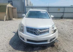 2010 Cadillac Srx Performance Collection — фото 5