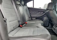 2013 Ford Taurus Sho — фото 10
