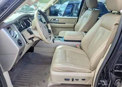 2012 Ford Expedition El Limited — фото 7