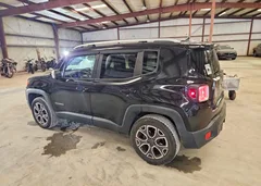 2015 Jeep Renegade Limited — фото 2