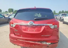 2017 Buick Envision Essence — фото 6
