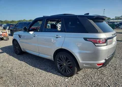 2017 Land Rover Range Rover Sport Hse Dynamic — фото 2