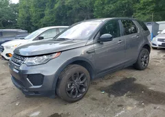 2019 Land Rover Discovery Sport Hse — фото 1