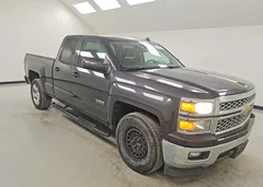 2014 Chevrolet Silverado C1500 Lt — фото 4