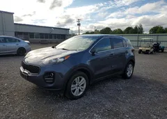 2018 Kia Sportage LX — фото 1