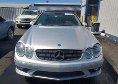 2006 Mercedes-Benz Clk 500 — фото 17