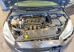 2015 Ford Focus SE — фото 11