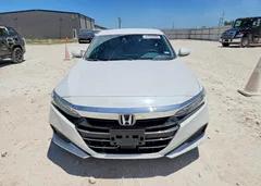2021 Honda Accord LX — фото 5