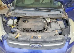 2014 Ford Escape Se — фото 12