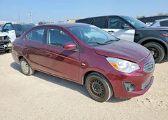 2018 Mitsubishi Mirage G4 ES — фото 4