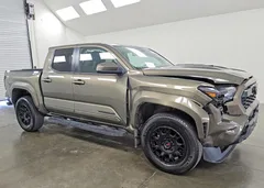 2024 Toyota Tacoma Trd Sport — фото 4