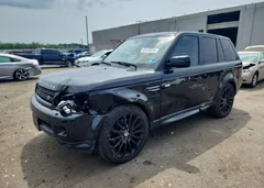 2013 Land Rover Range Rover Sport Hse — фото 1