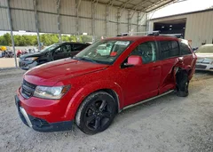 2018 Dodge Journey Crossroad — фото 1