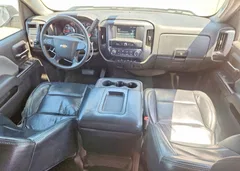 2017 Chevrolet Silverado C1500 Custom — фото 8