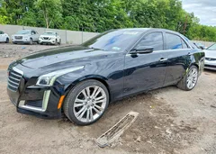 2017 Cadillac Cts Luxury — фото 1