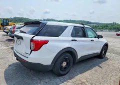 2021 Ford Explorer Police Interceptor — фото 3