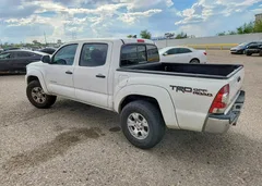 2015 Toyota Tacoma Double Cab Prerunner — фото 2