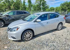 2019 Nissan Sentra Sv — фото 1