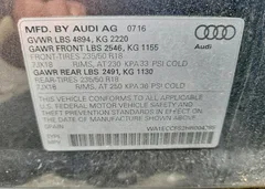 2017 Audi Q3 Premium — фото 13