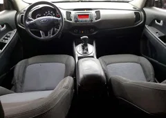 2015 Kia Sportage Lx — фото 8