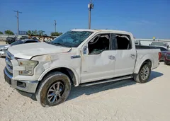 2015 Ford F150 Supercrew — фото 1