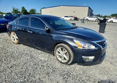 2014 Nissan Altima 2.5 Sl — фото 4