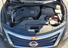 2015 Nissan Altima 2.5 S — фото 11