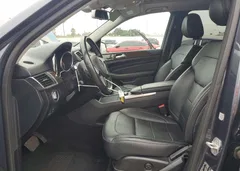 2015 Mercedes-Benz Ml 350 — фото 7