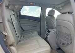 2010 Cadillac Srx Performance Collection — фото 10
