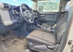 2012 Toyota Fj Cruiser Base — фото 7