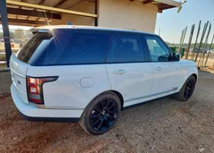 2016 Land Rover Range Rover Hse — фото 3