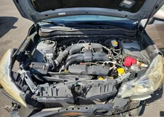 2014 Subaru Forester 2.5I Premium — фото 11