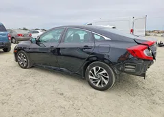 2016 Honda Civic EX — фото 2