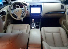 2015 Nissan Altima 2.5 SL — фото 14