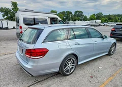 2014 Mercedes-Benz E 350 4Matic Wagon — фото 3