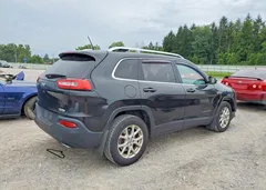 2015 Jeep Cherokee Latitude — фото 3
