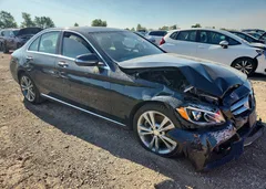 2015 Mercedes-Benz C 300 4Matic — фото 4