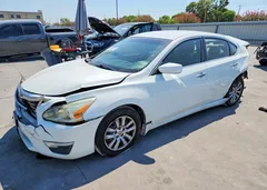2015 Nissan Altima 2.5 S — фото 1