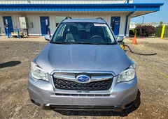 2016 Subaru Forester 2.5I Touring — фото 5