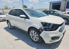 2020 Ford Edge Titanium — фото 4
