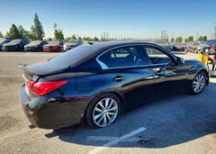 2015 Infiniti Q50 Premium — фото 3